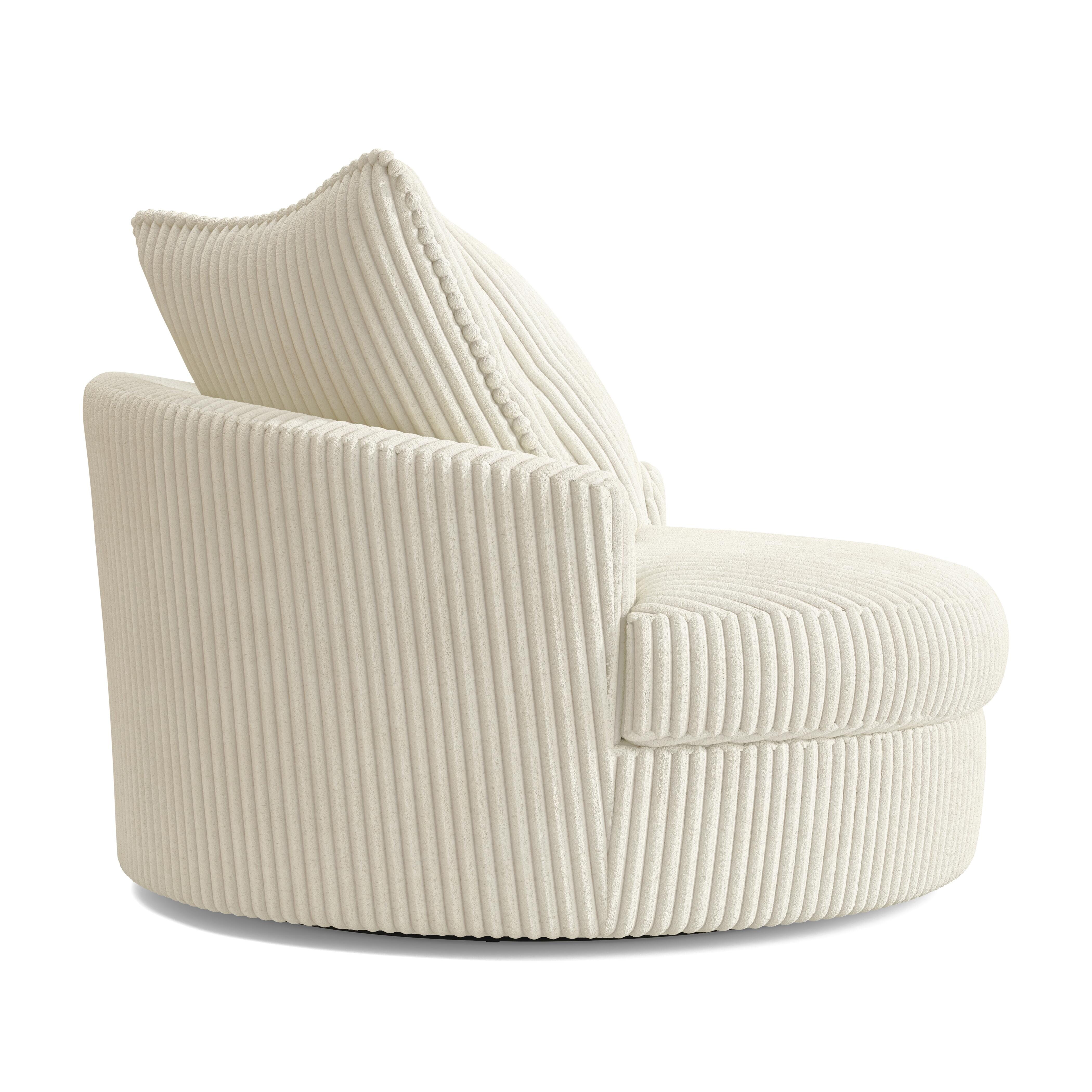 Silla giratoria extragrande Lindyn - image 4