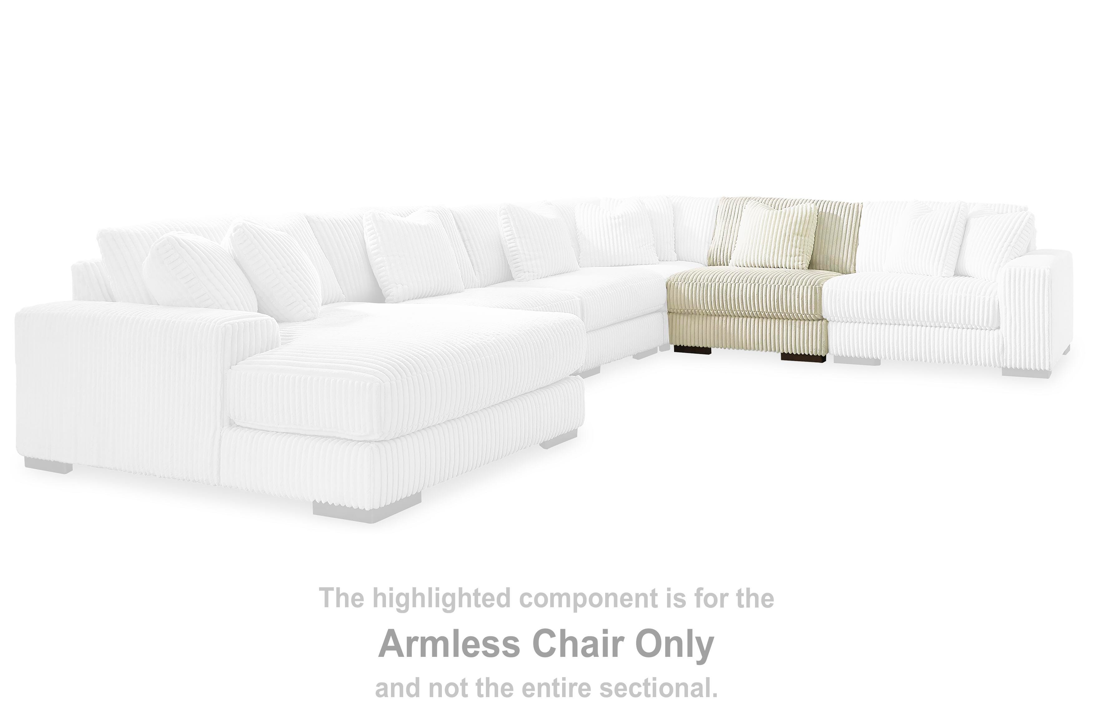 Sillón Lindyn sin reposabrazos - image 2