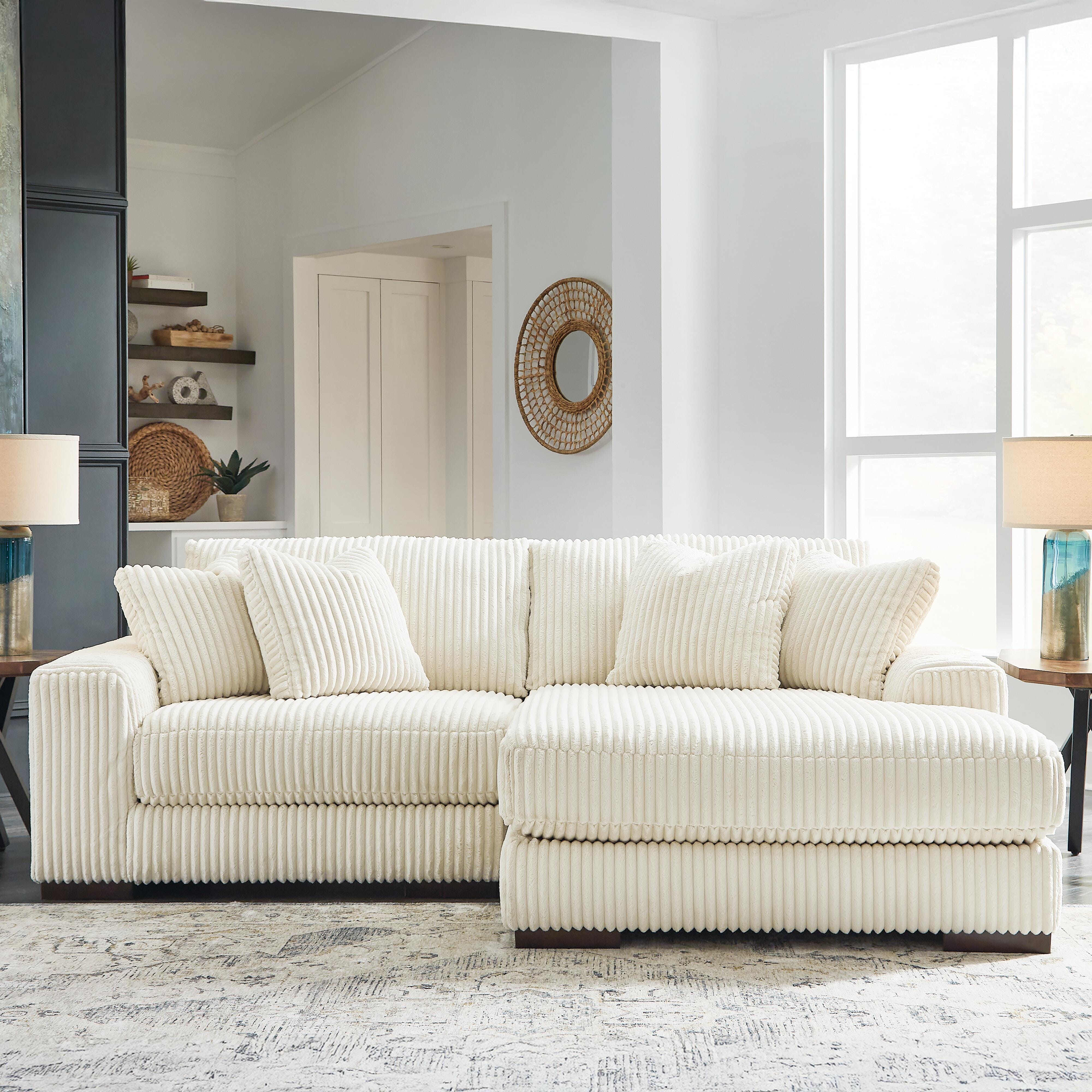 Seccional de 2 piezas Lindyn con chaise longue - image 2