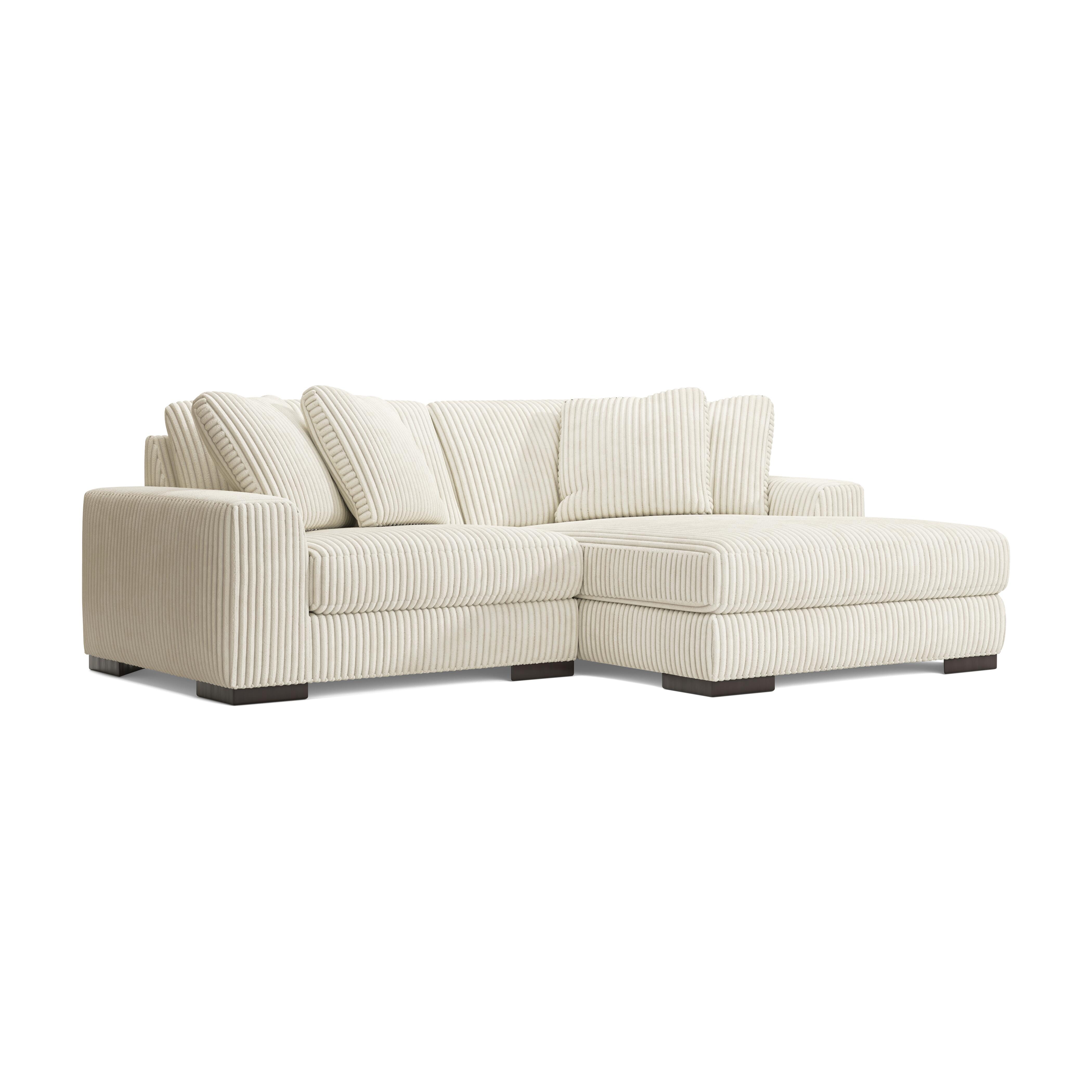 Seccional de 2 piezas Lindyn con chaise longue - image 3