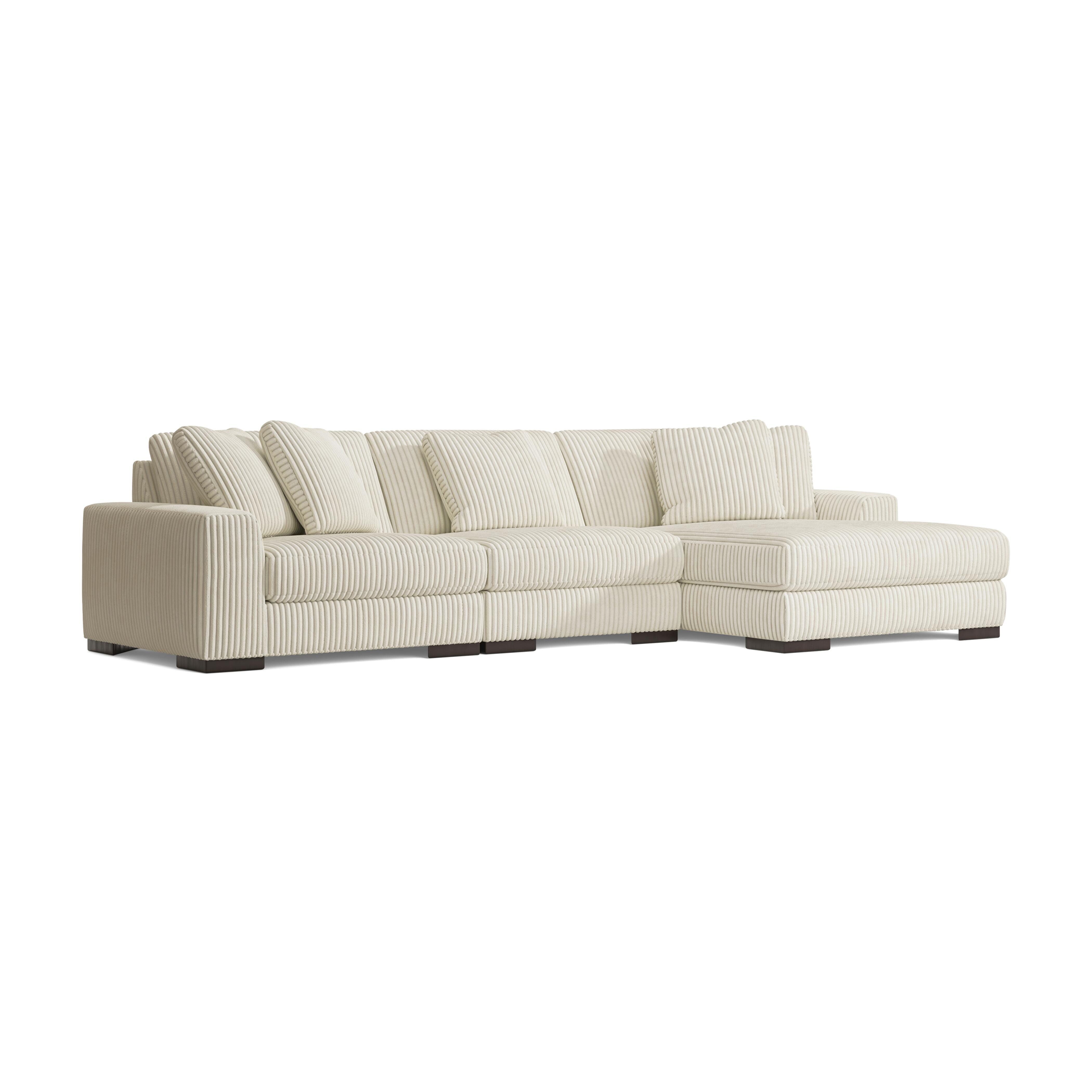 Lindyn 3-Piece Sectional with Chaise - image 3