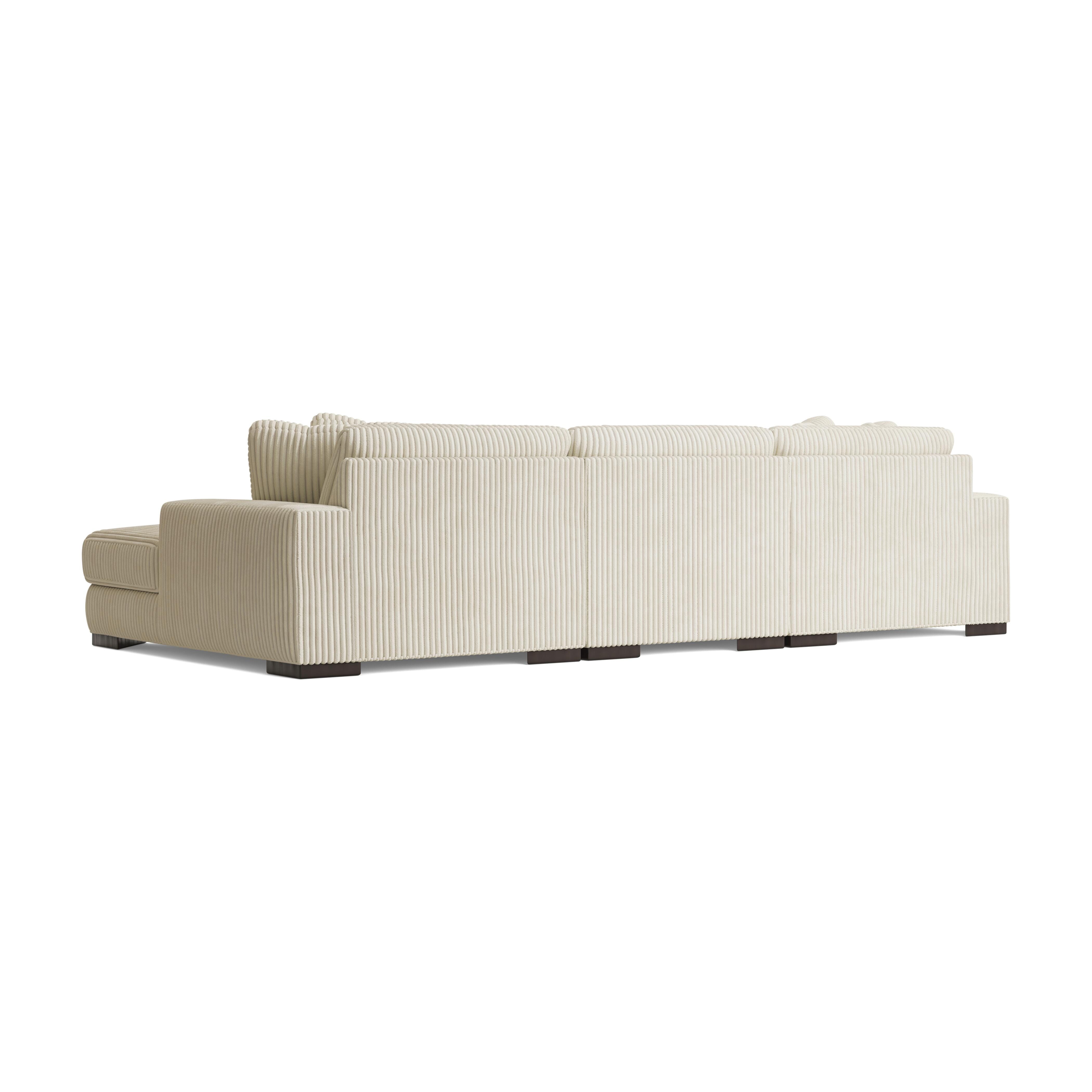 Lindyn 3-Piece Sectional with Chaise - image 4