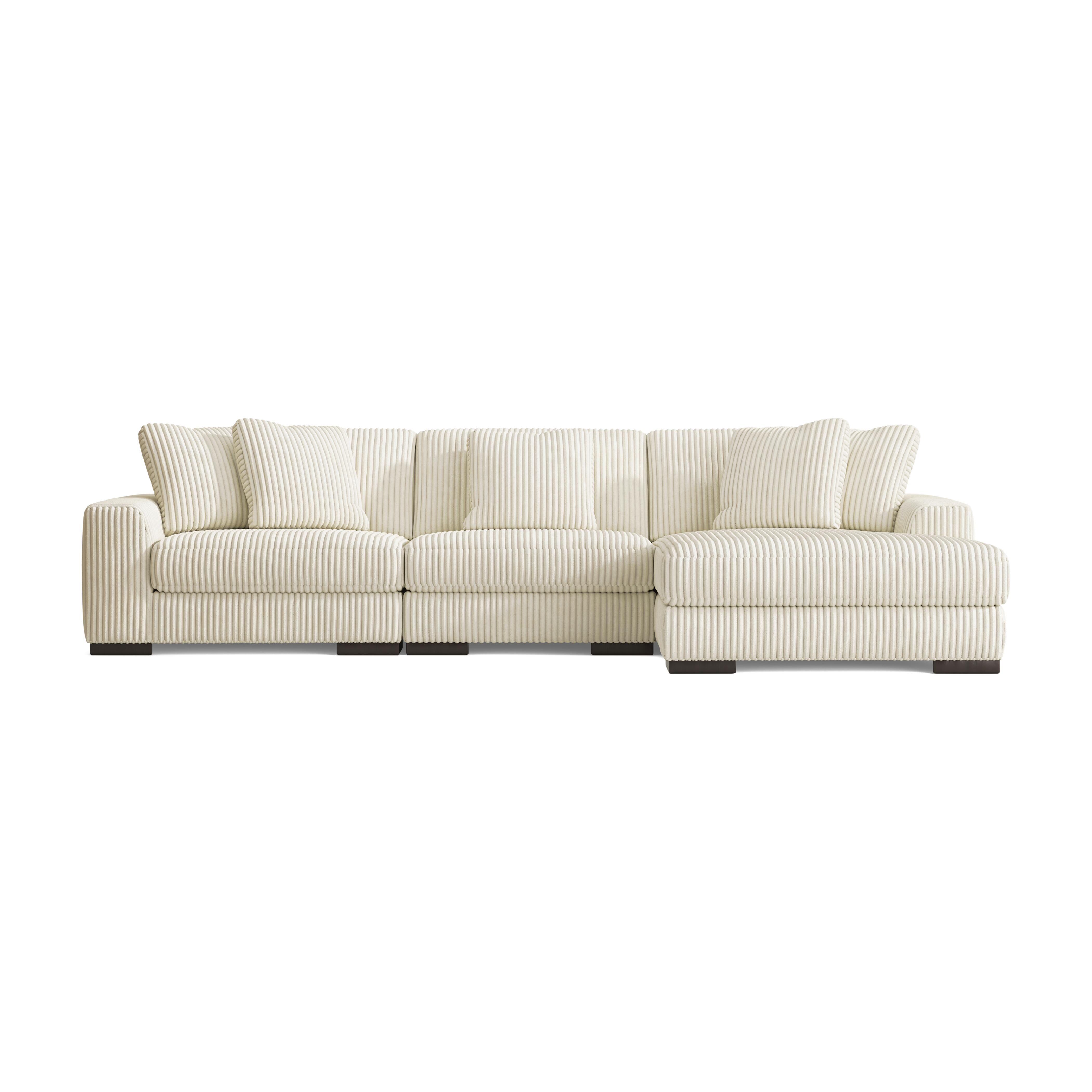Lindyn 3-Piece Sectional with Chaise - image 1