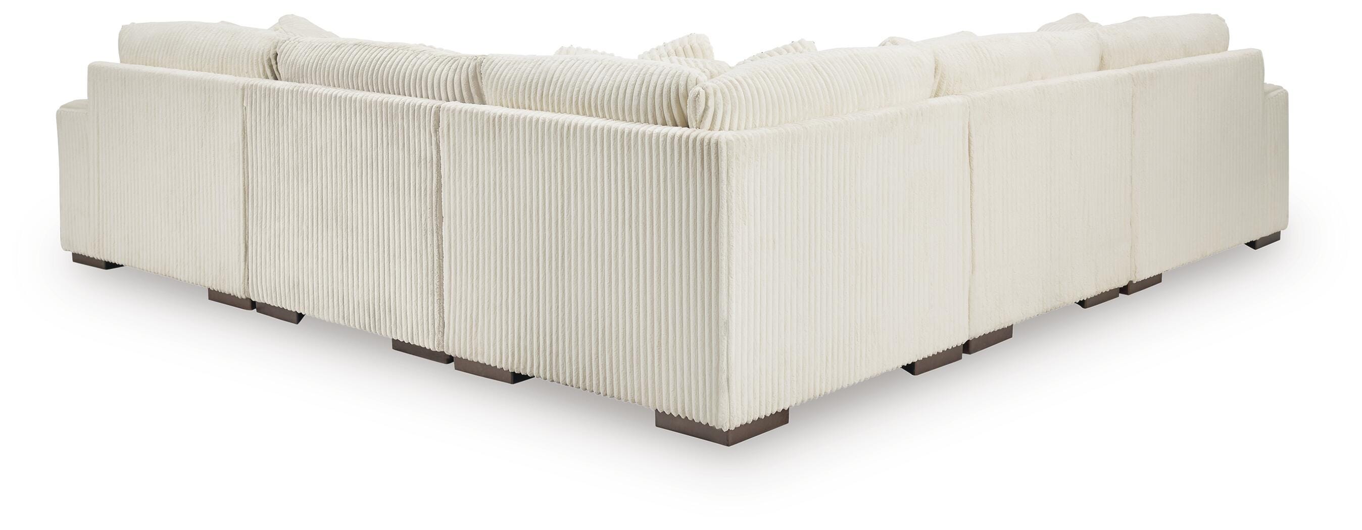 Lindyn 5-Piece Sectional with Chaise - image 3