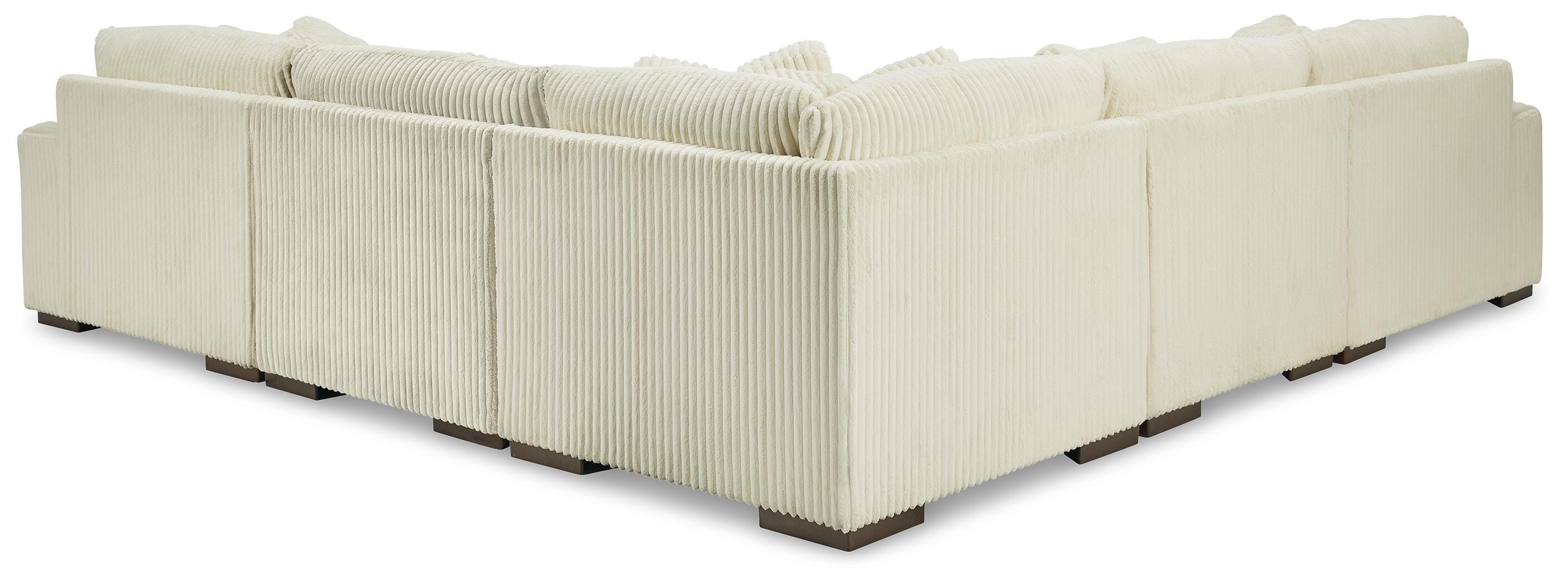 Lindyn 5-Piece Sectional - image 3