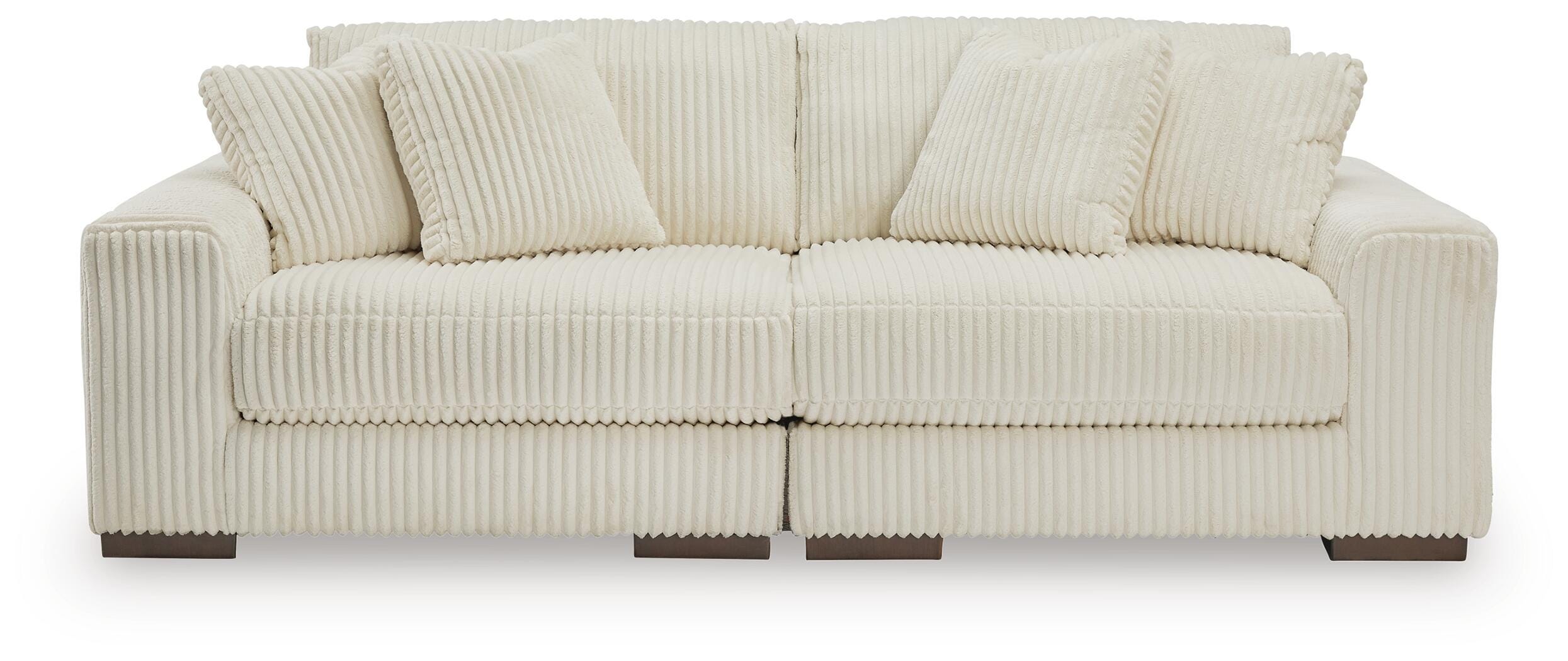 Lindyn 2-Piece Modular Loveseat