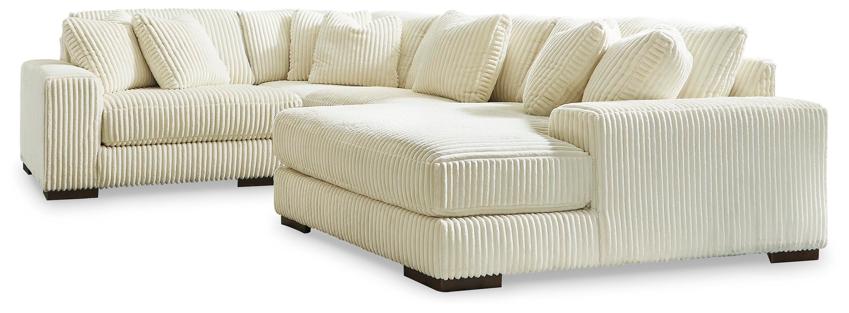 Lindyn 4-Piece Sectional with Chaise - image 1