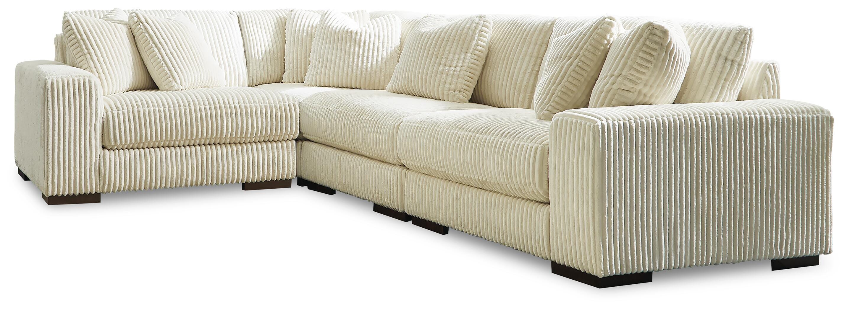Lindyn 4-Piece Sectional - image 1