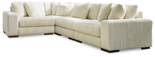 Lindyn 4-Piece Modular Sectional
