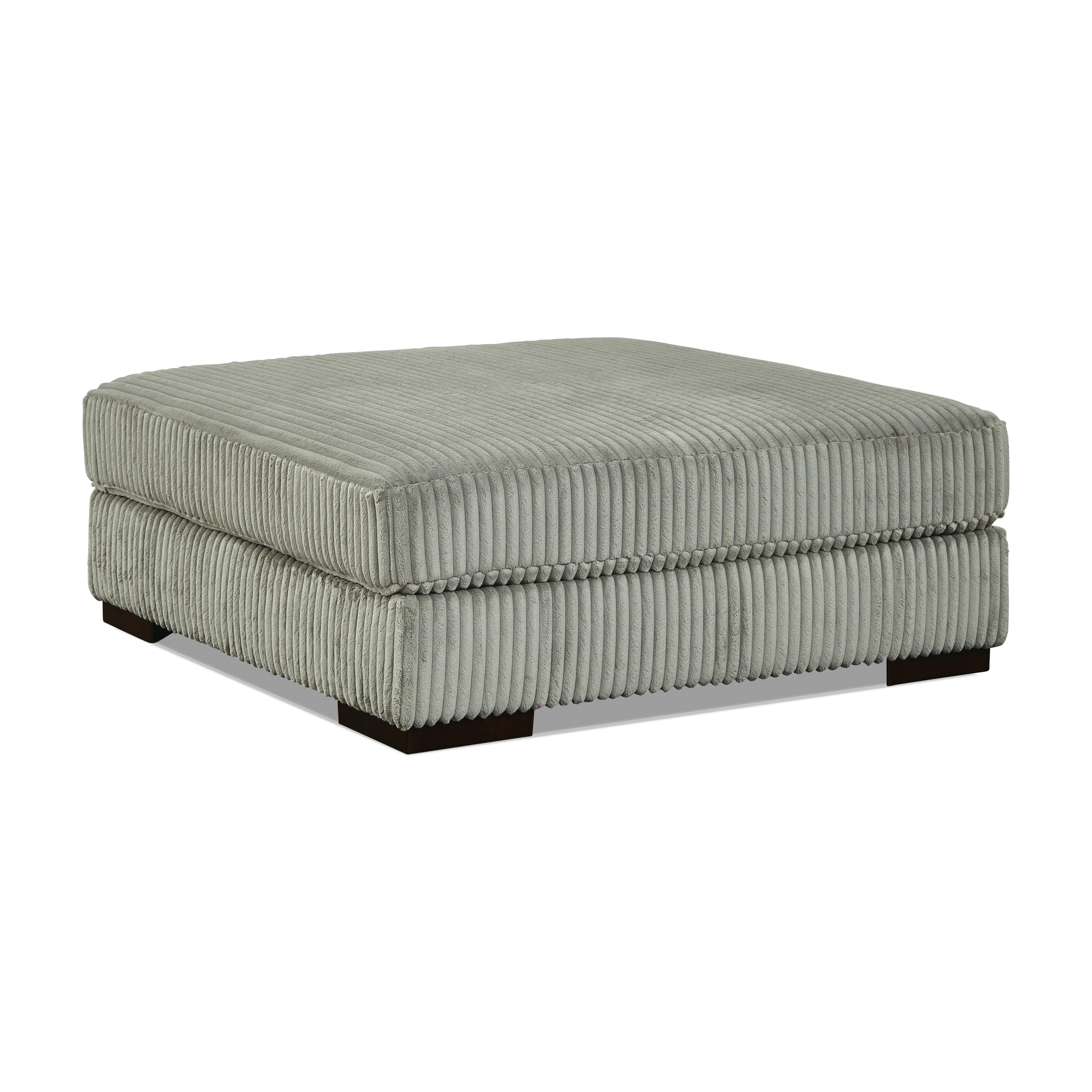Lindyn Oversized Accent Ottoman - image 1