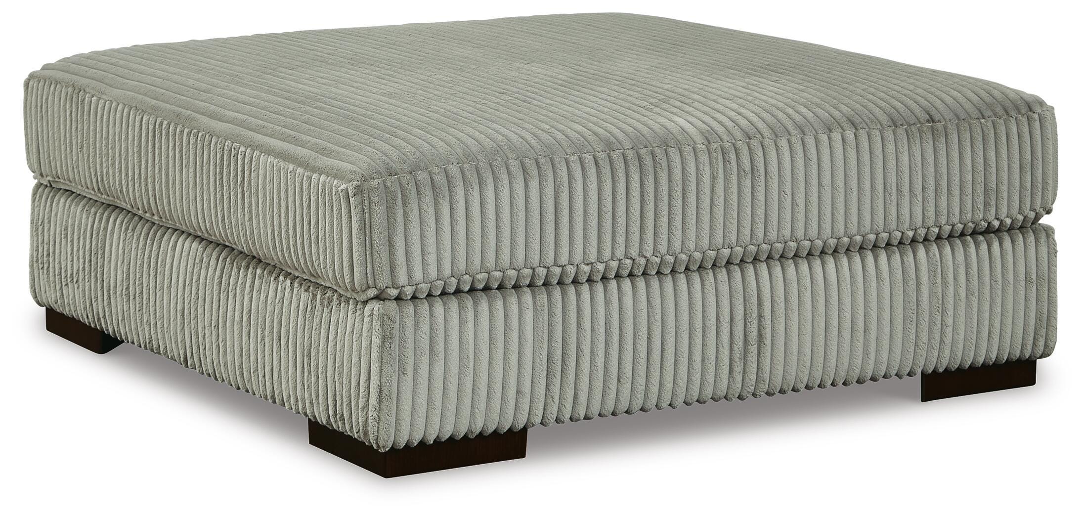 Lindyn Oversized Accent Ottoman - image 2