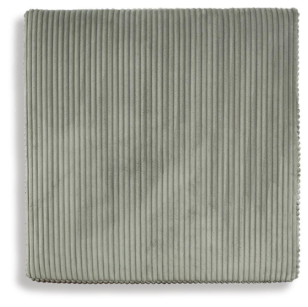 Lindyn Oversized Accent Ottoman - image 4