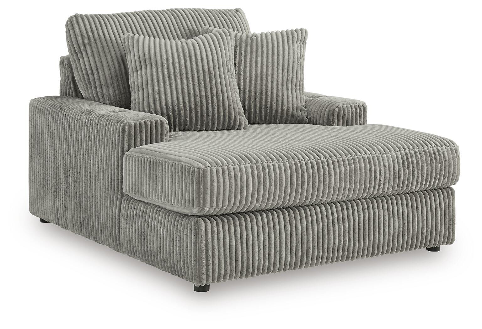 Lindyn Chaise, Fog, large