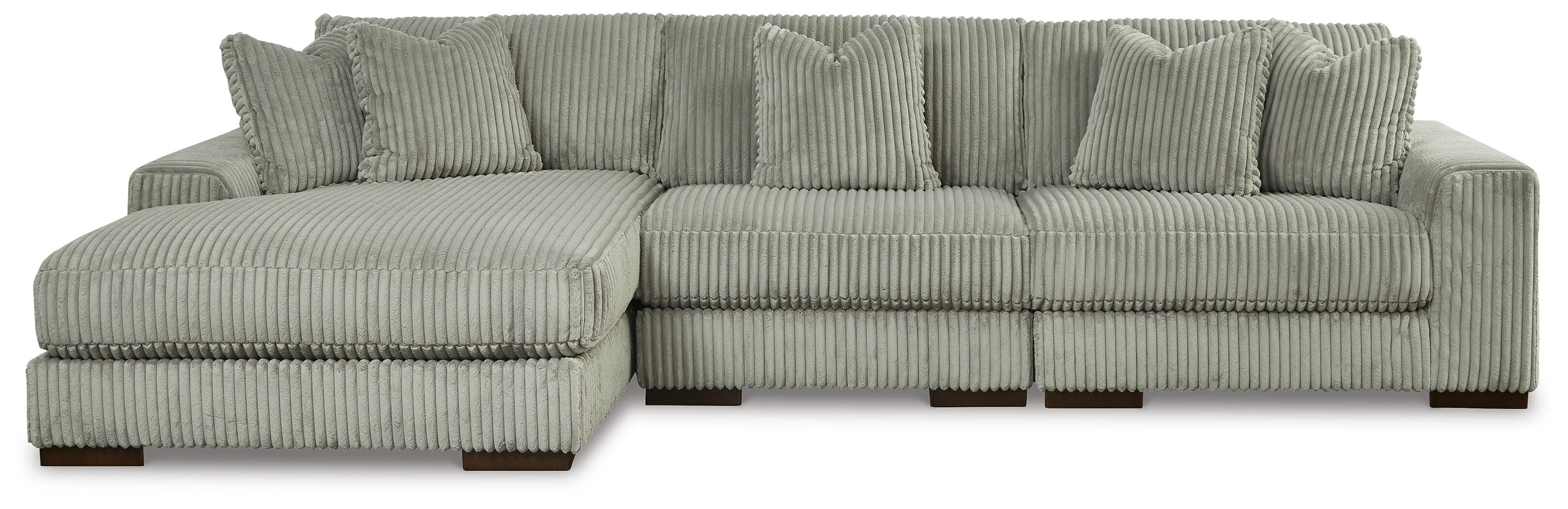 Lindyn 3-Piece Sectional with Chaise - image 2