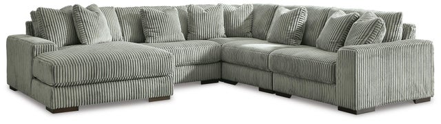 Lindyn 5-Piece Modular Sectional with Chaise