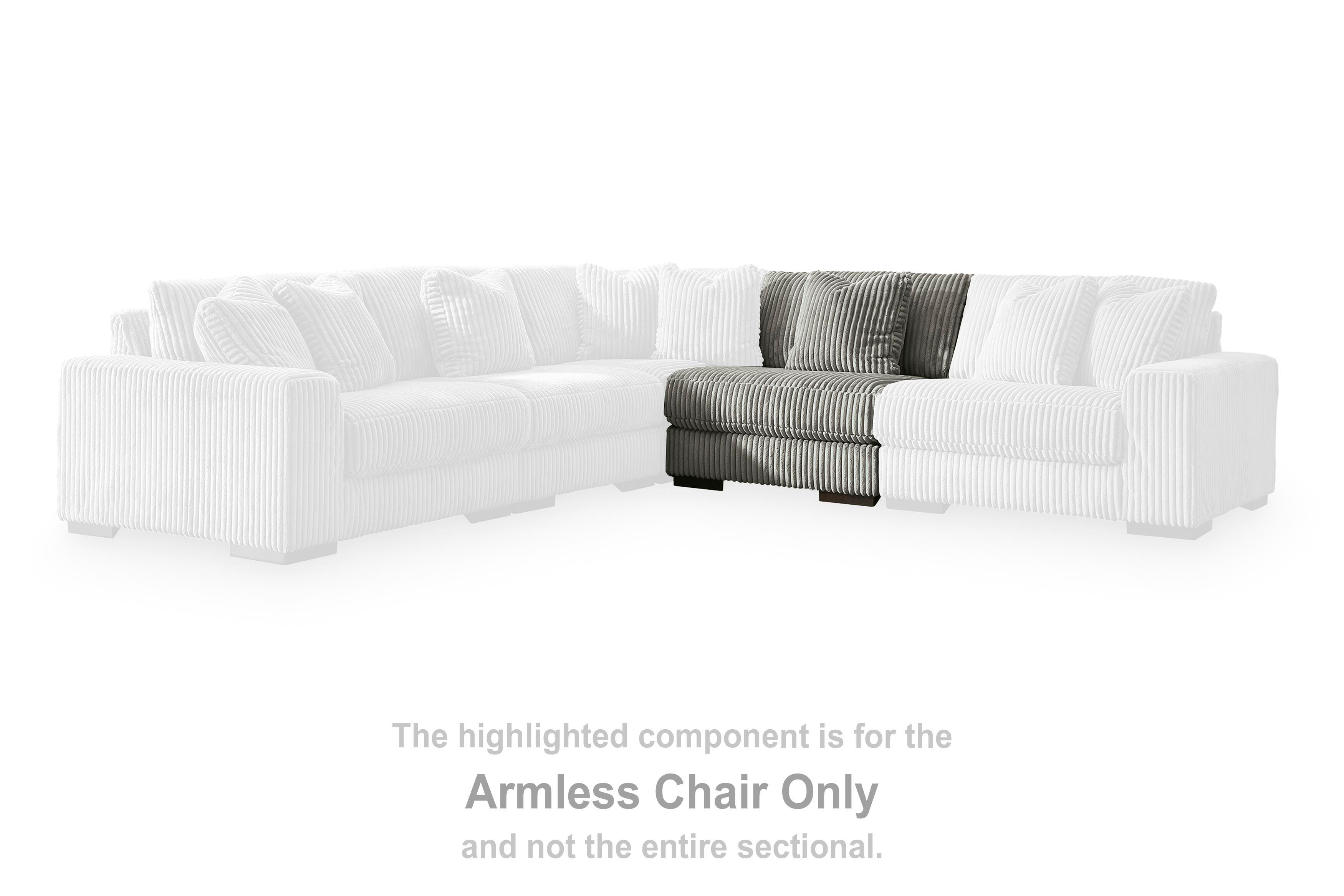 Sillón Lindyn sin reposabrazos - image 2