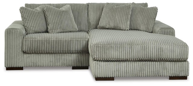 Lindyn 2-Piece Modular Loveseat with Chaise