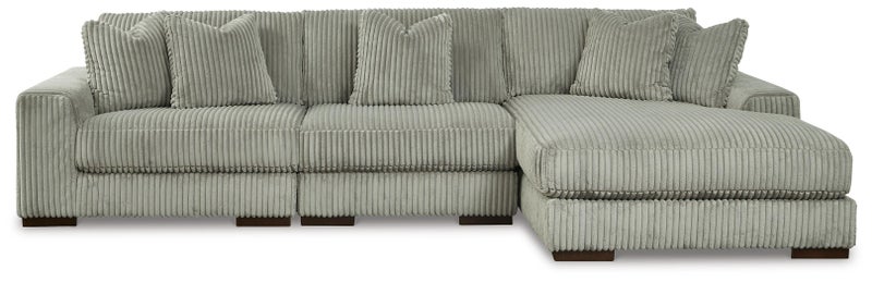 Lindyn 3-Piece Modular Sofa with Chaise