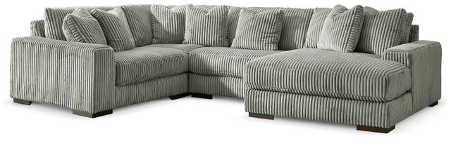 Lindyn 4-Piece Modular Sectional with Chaise