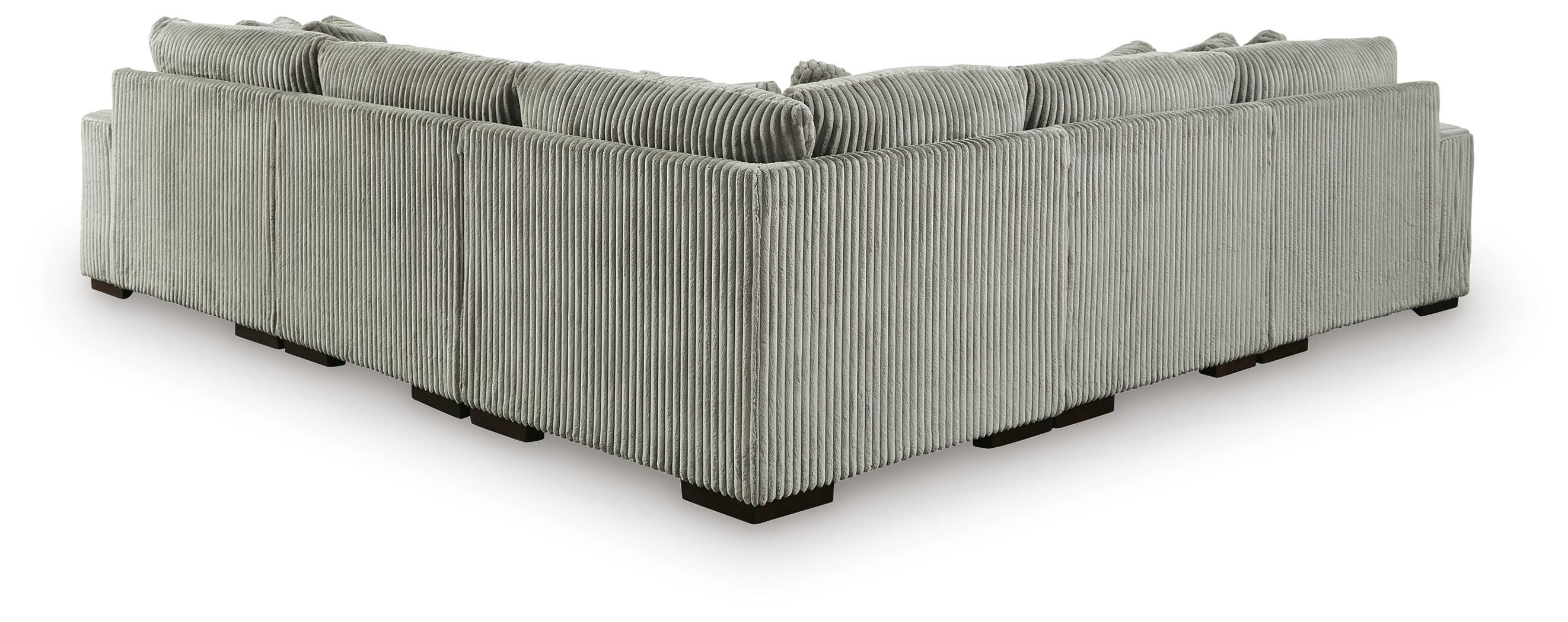 Lindyn 5-Piece Sectional with Chaise - image 2