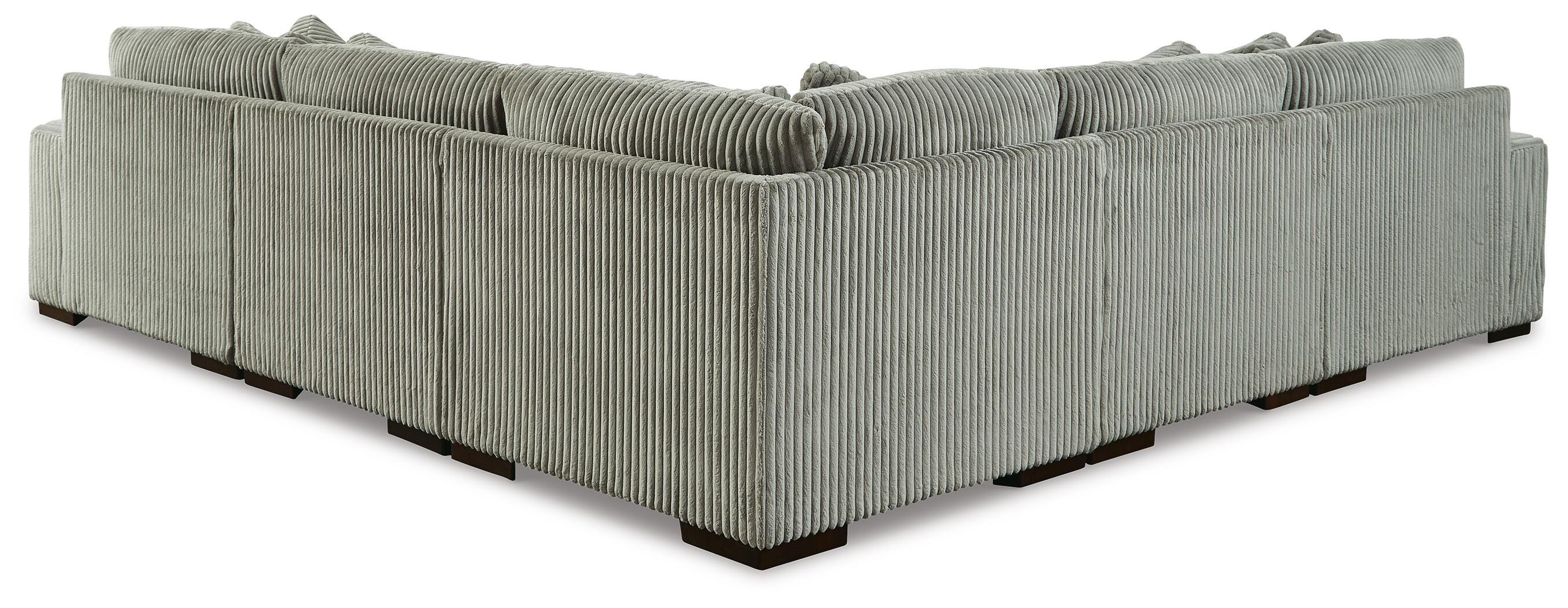 Lindyn 5-Piece Sectional - image 3