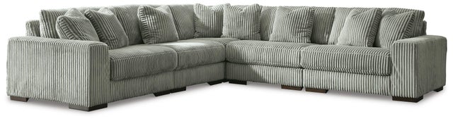 Lindyn 5-Piece Modular Sectional
