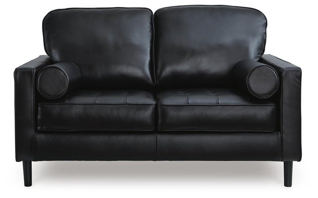 Bryceview Leather Loveseat