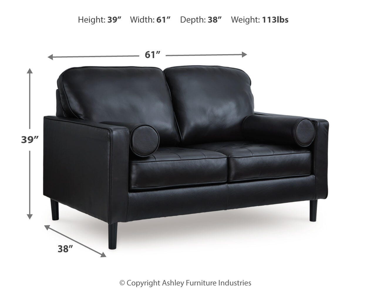 Bryceview Dimensions