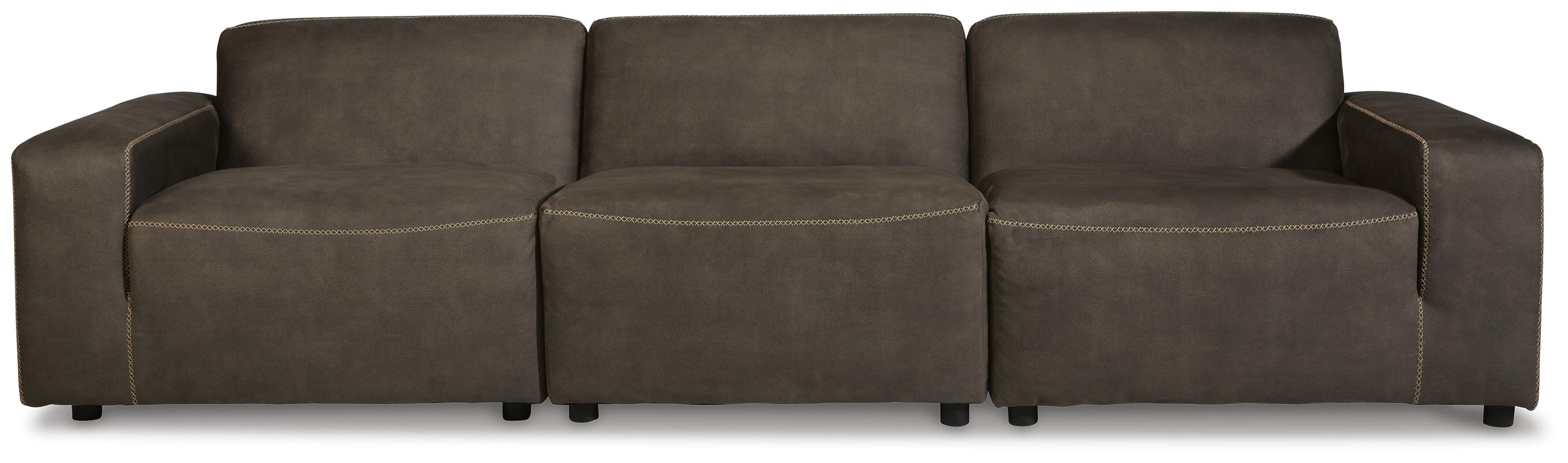 Allena 3-Piece Sectional Sofa - image 2
