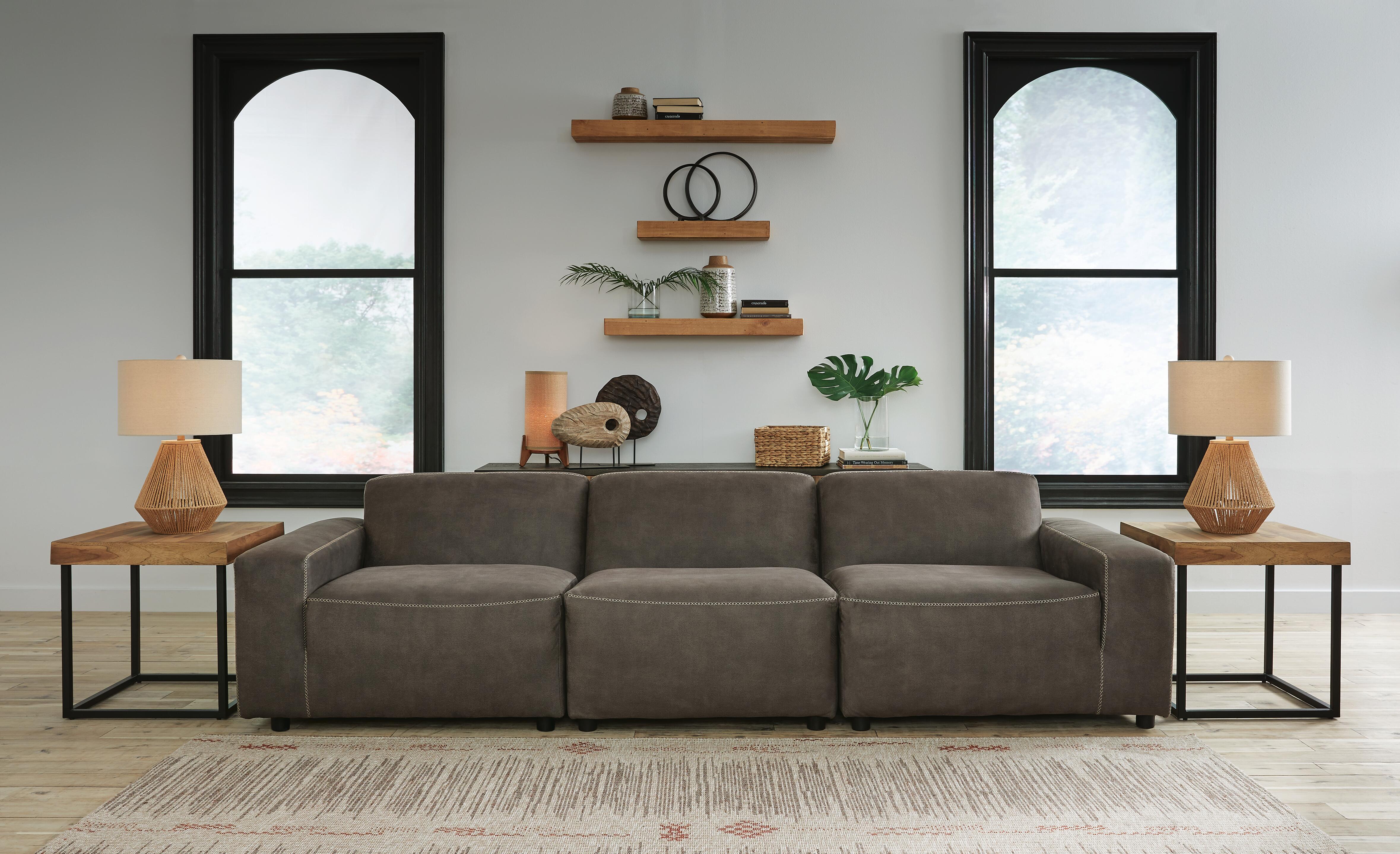 Allena 3-Piece Sectional Sofa - image 1