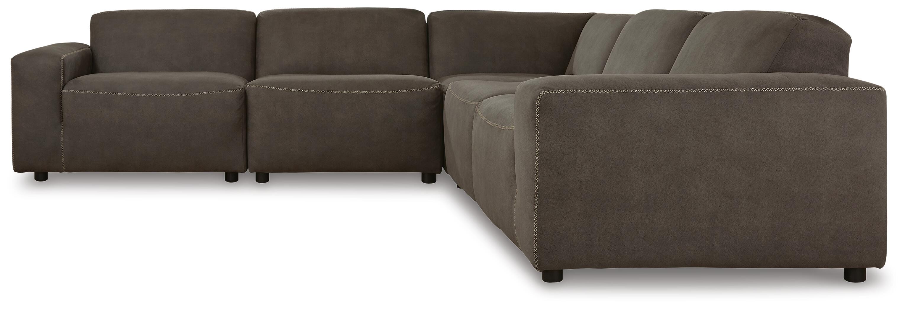 Allena 5-Piece Sectional - image 2