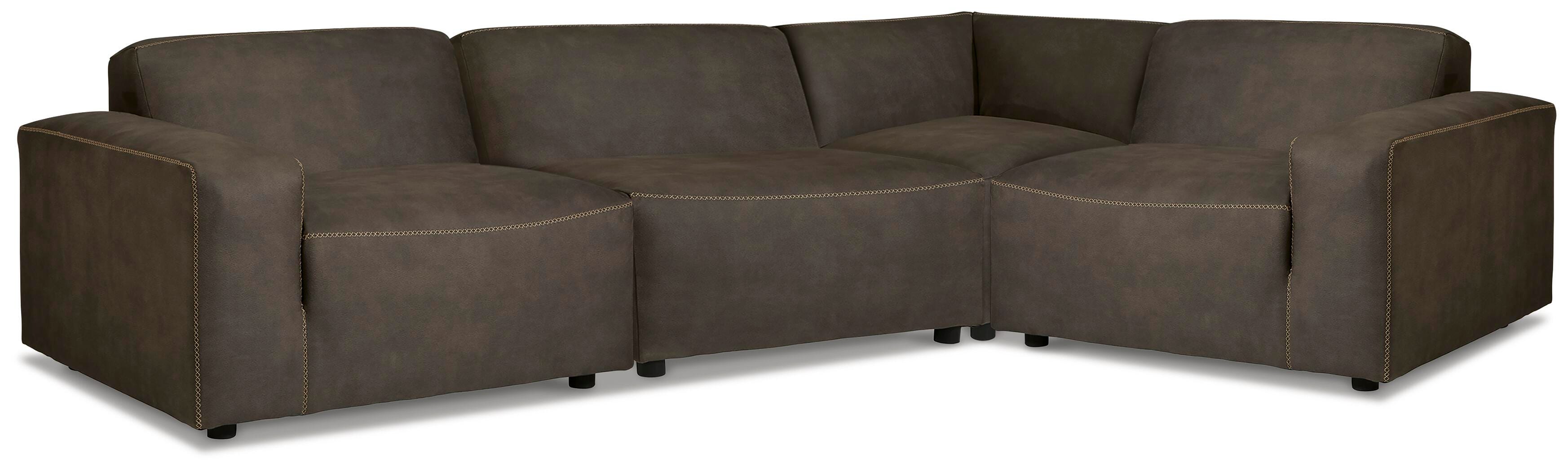 Allena 4-Piece Sectional - image 1