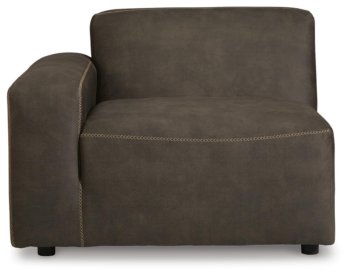 Allena 4-Piece Sectional - image 3