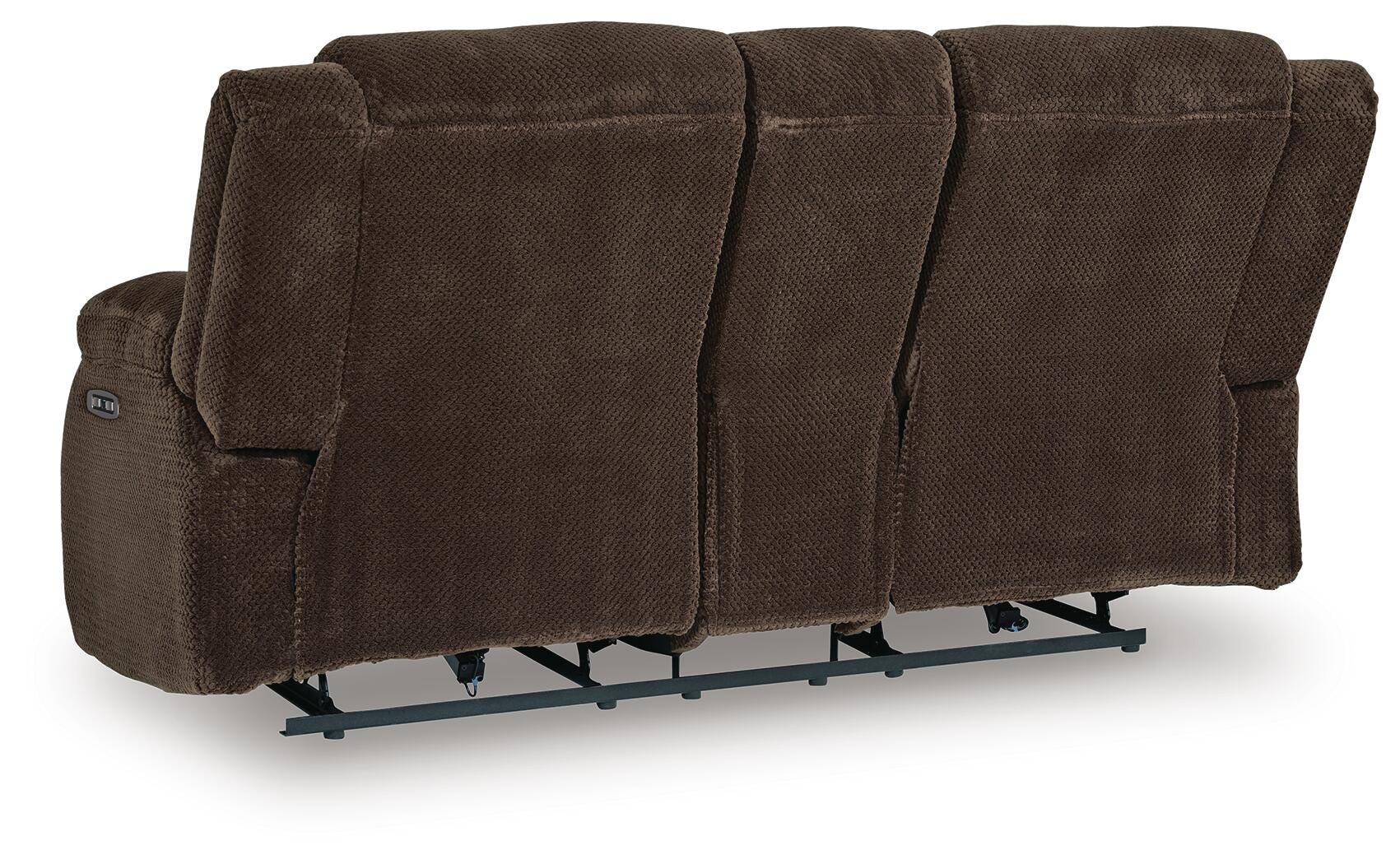 Greely Bend Power Reclining Loveseat with Console - image 4