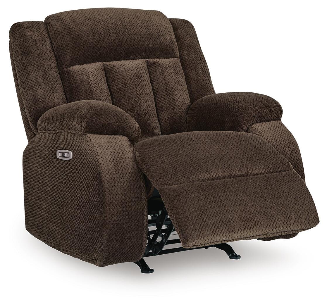 Greely Bend Power Recliner | Ashley