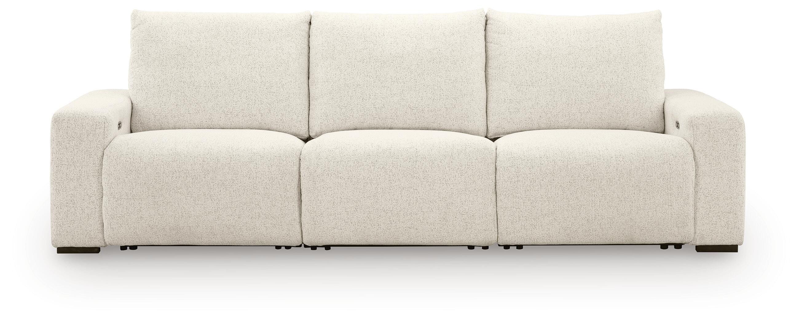 S2. East Loft 3-Piece Power Reclining Sectional