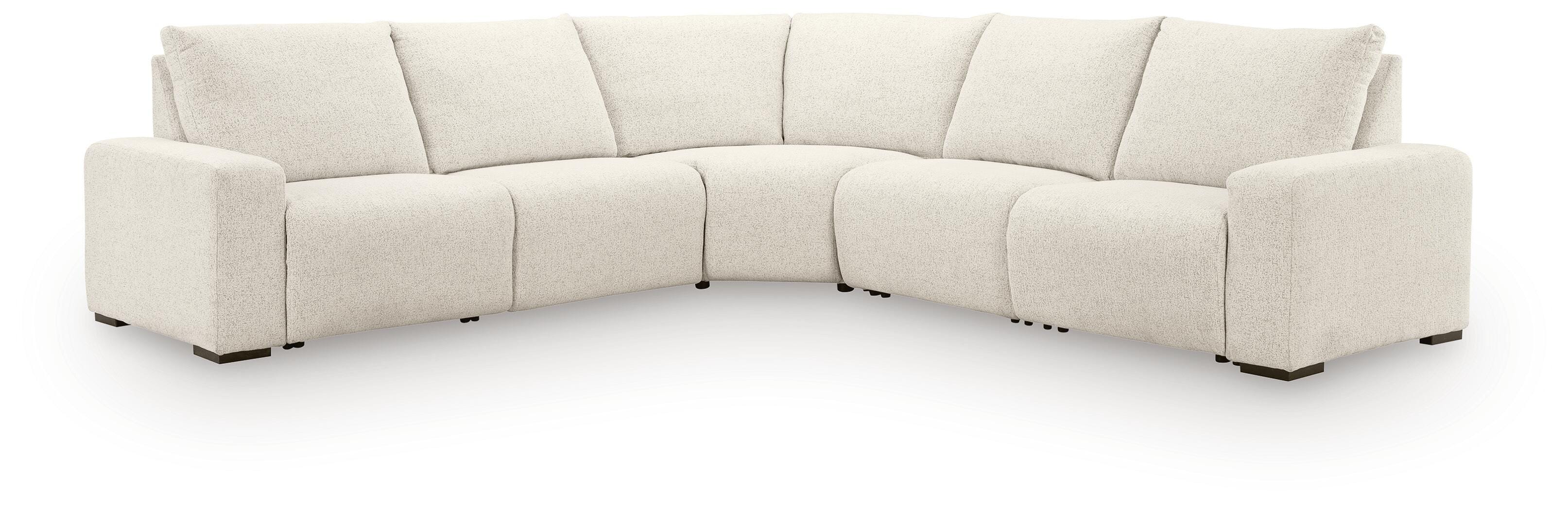 S3. East Loft 5-Piece Power Reclining Sectional