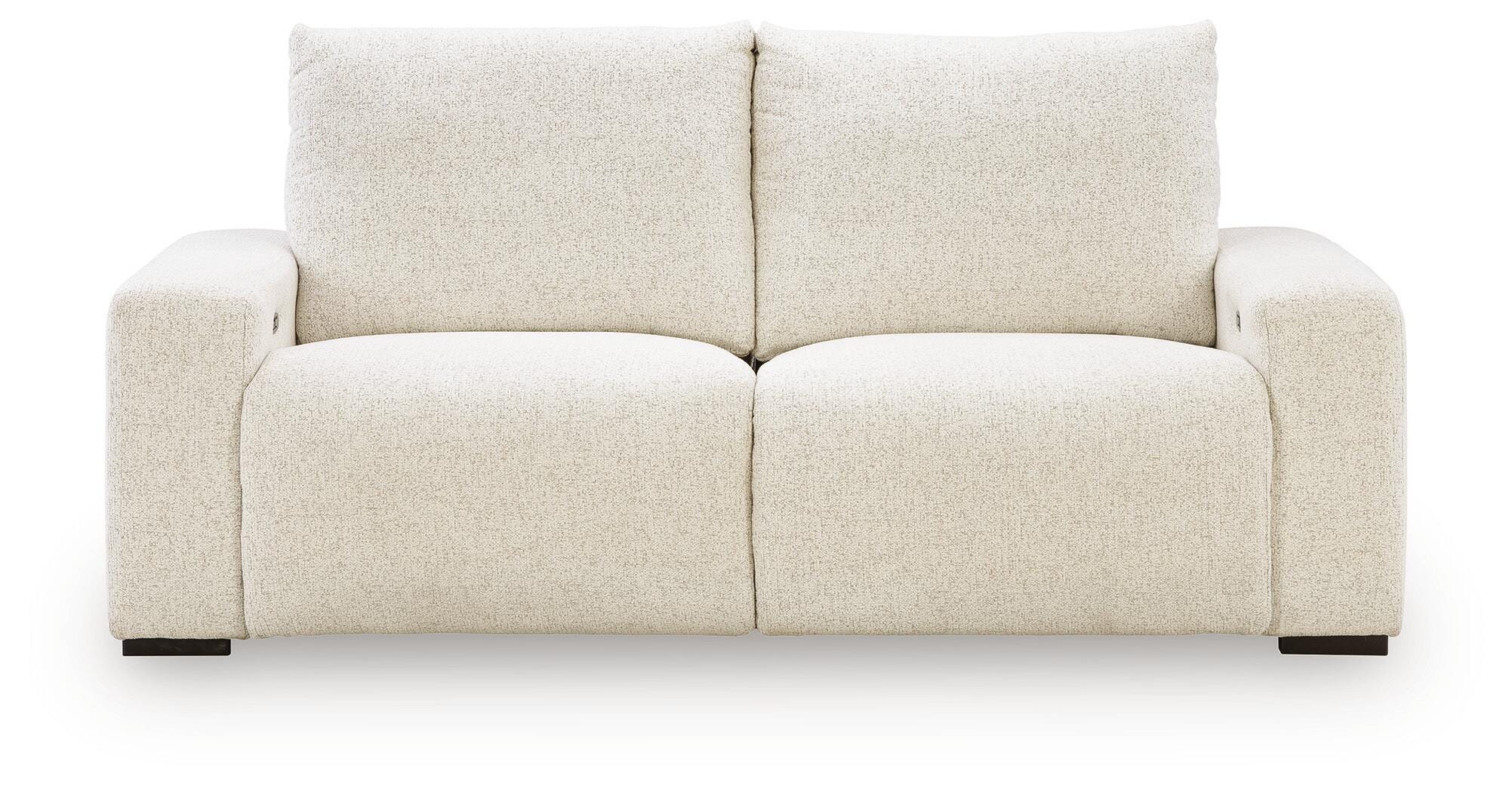 S1. East Loft 2-Piece Reclining Loveseat