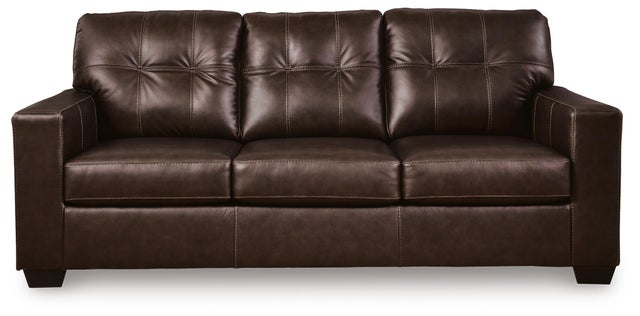 Santorine Leather Sofa