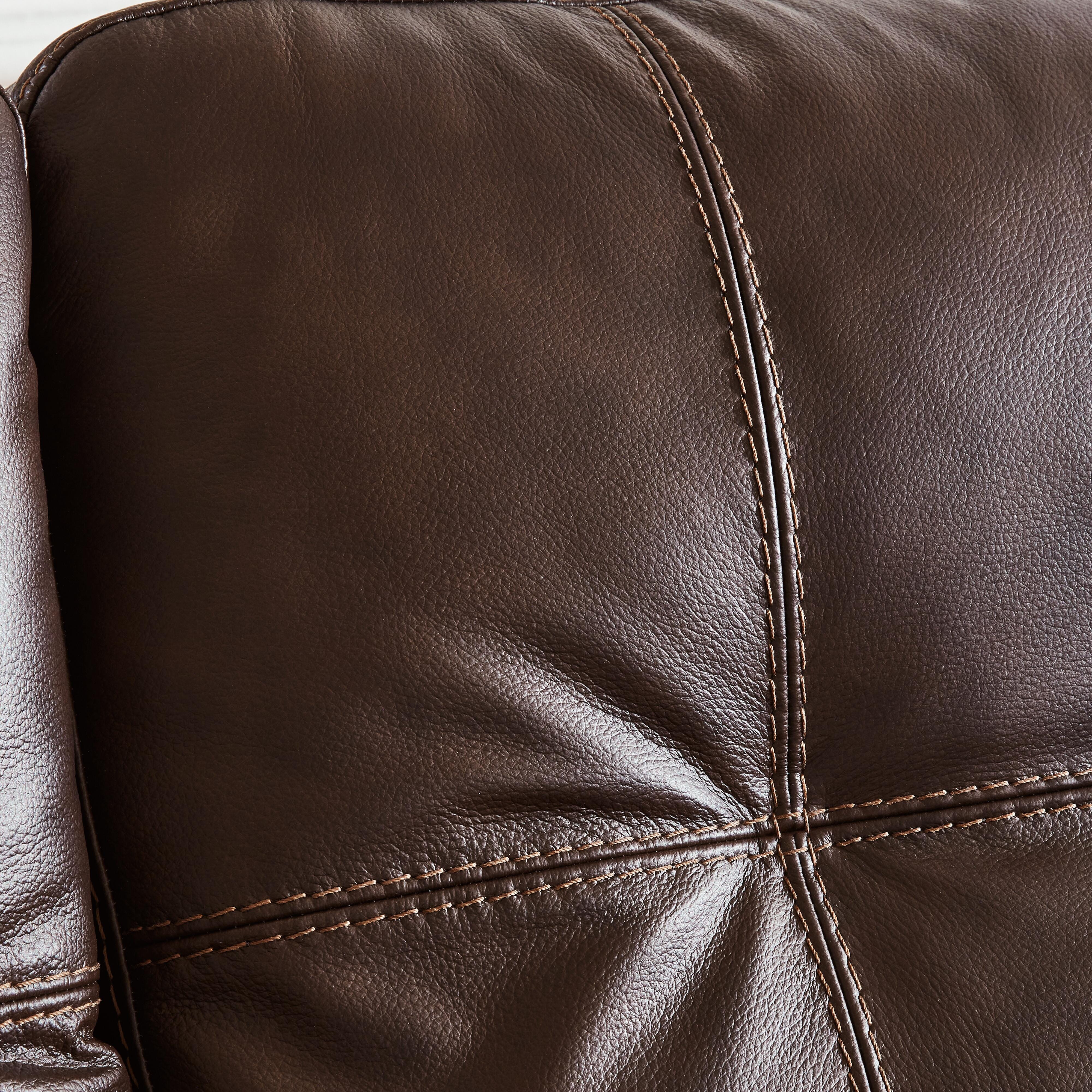 Santorine Sofa, Dark Brown, large