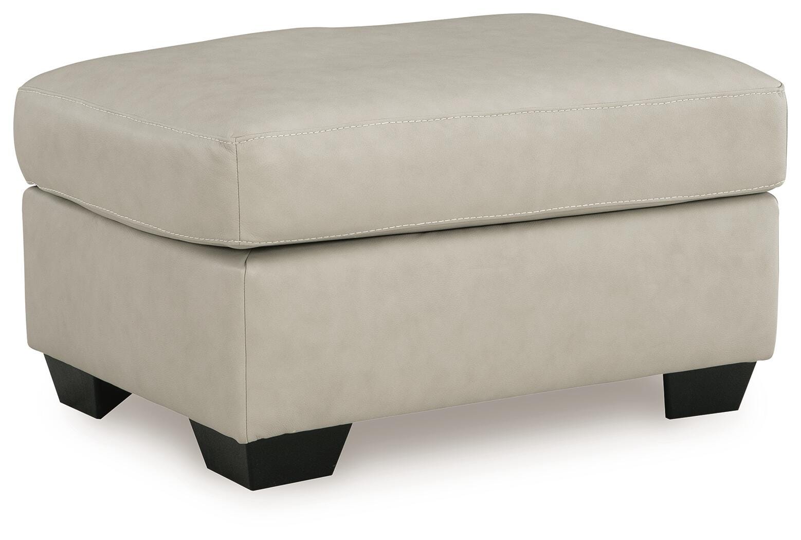 Santorine Ottoman - image 2
