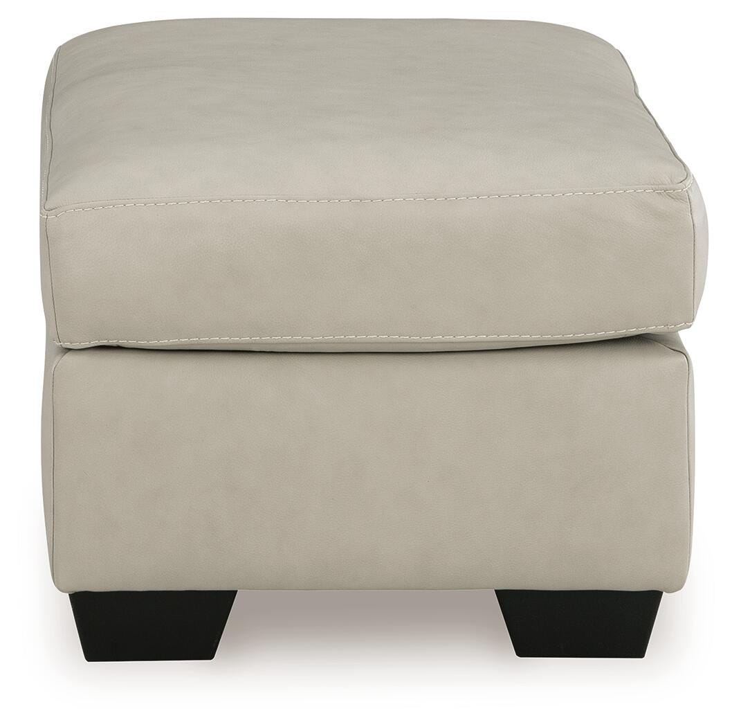 Santorine Ottoman - image 4