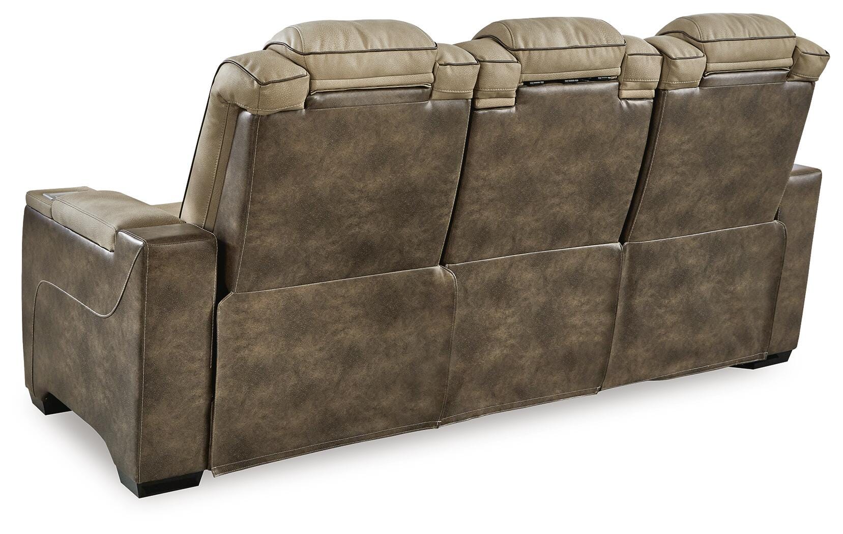 Next-Gen DuraPella Power Reclining Sofa - image 6