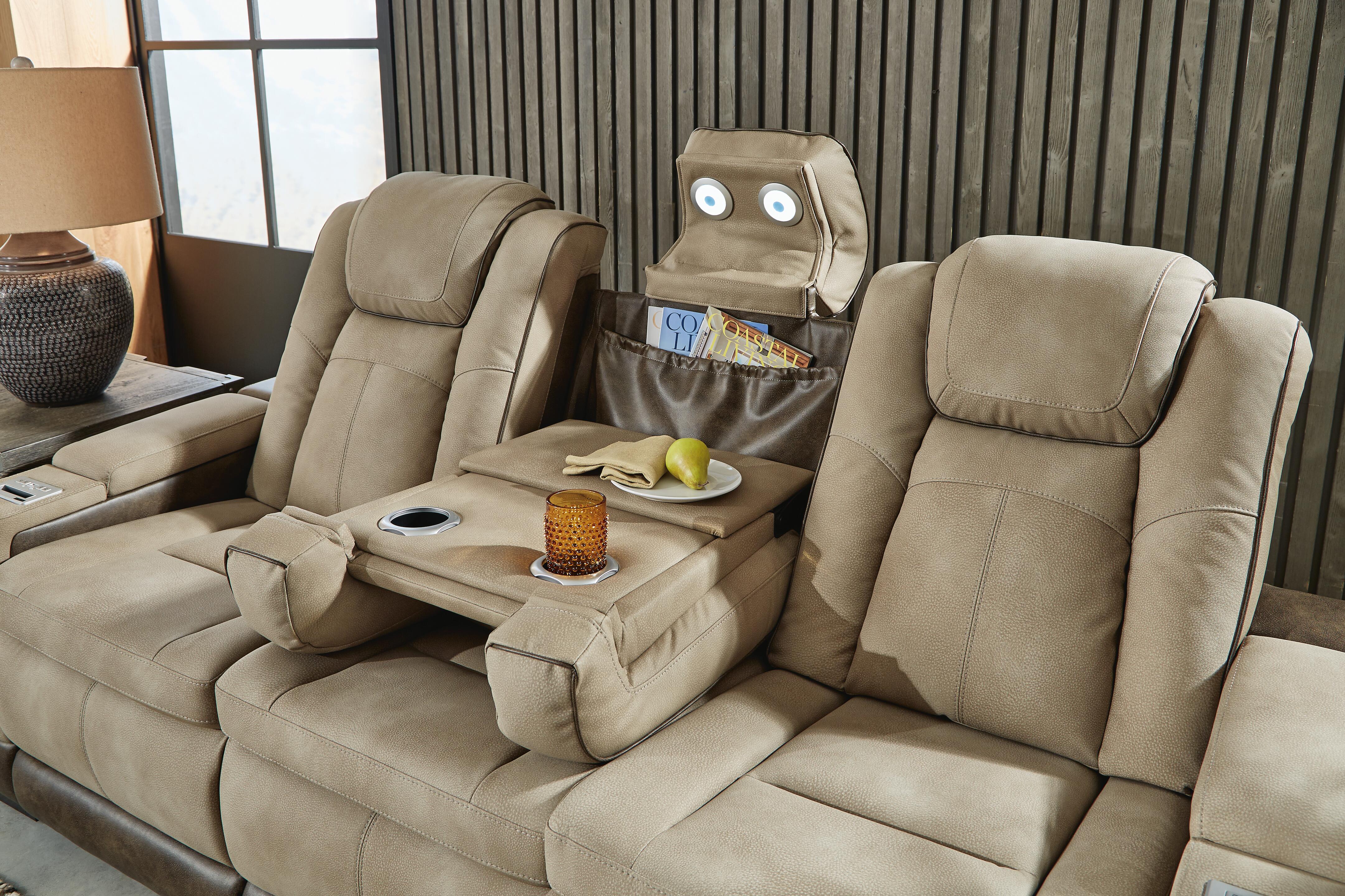 Next-Gen DuraPella Power Reclining Sofa - image 9