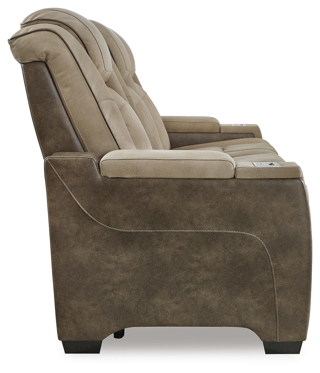 Next-Gen DuraPella Power Reclining Sofa - image 4