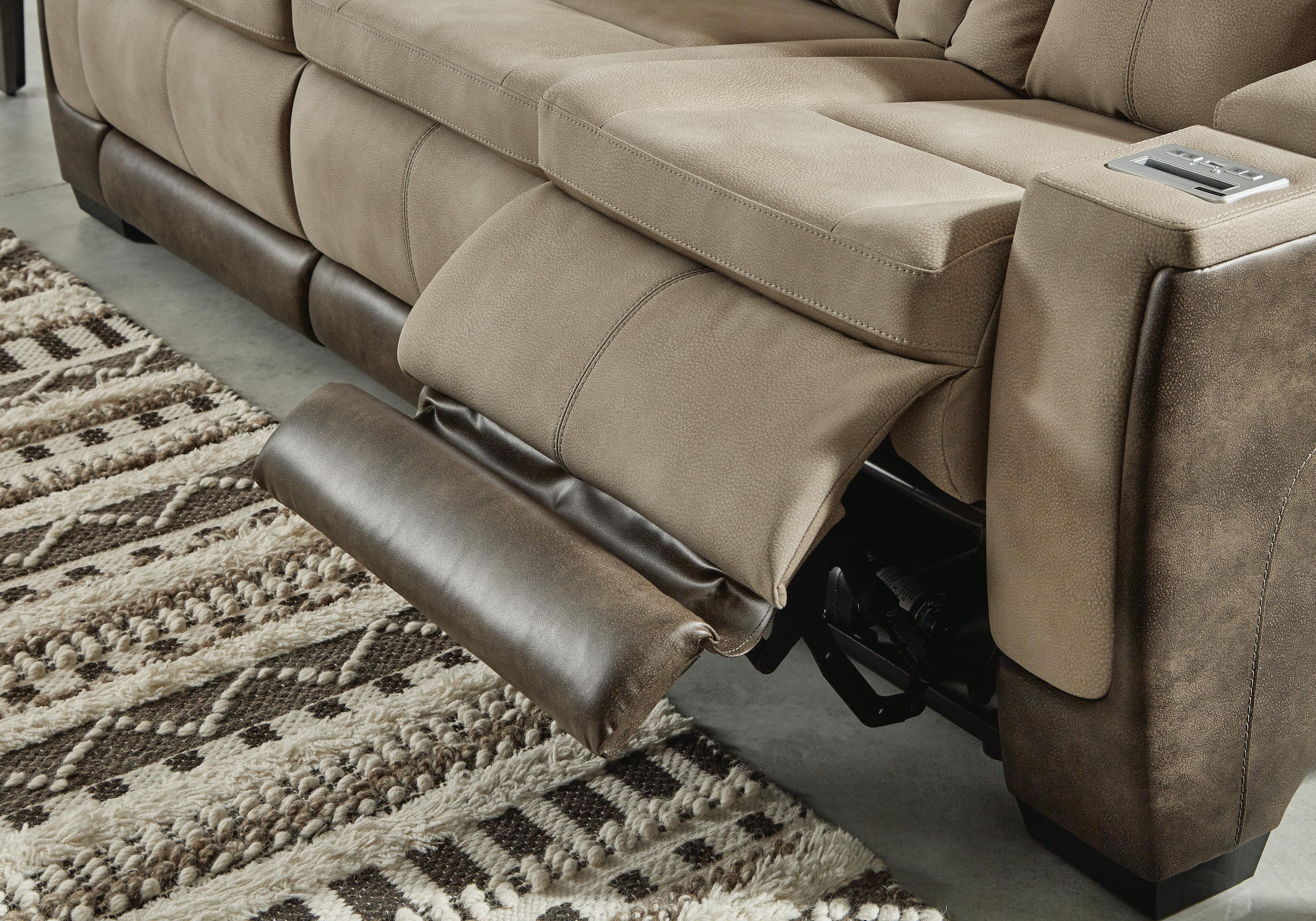 Next-Gen DuraPella Power Reclining Sofa - image 11