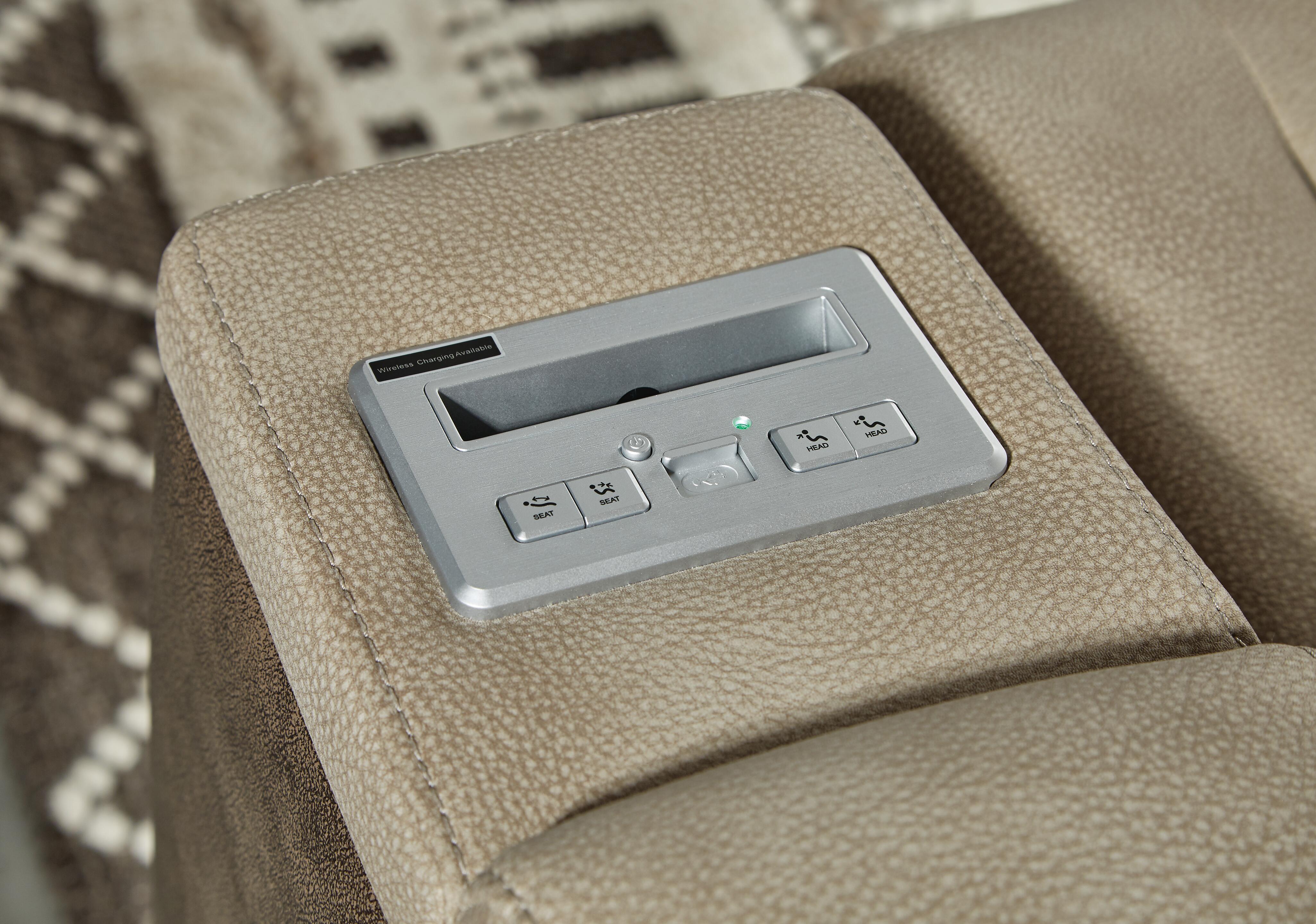Next-Gen DuraPella Power Reclining Sofa - image 12