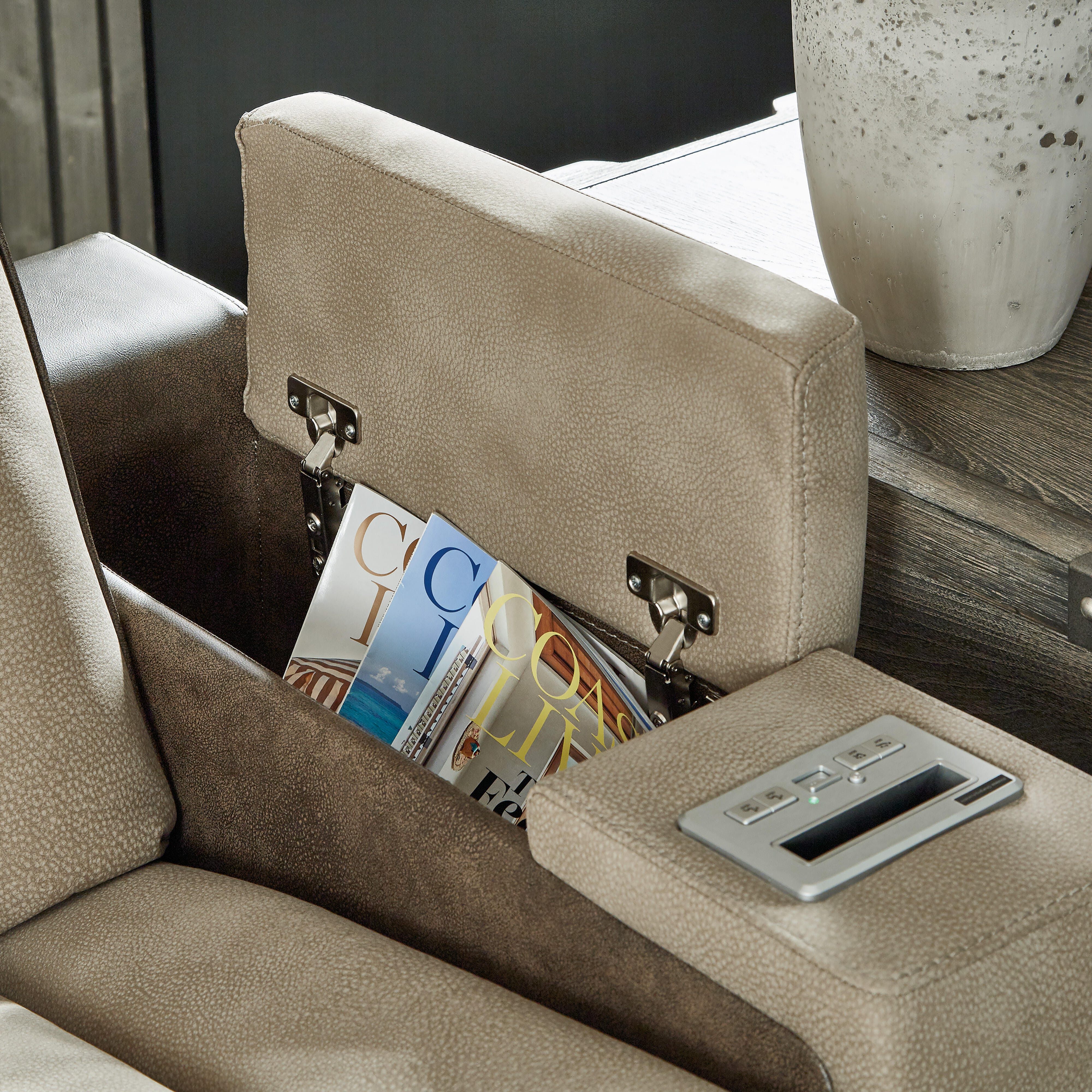 Next-Gen DuraPella Power Recliner - image 9