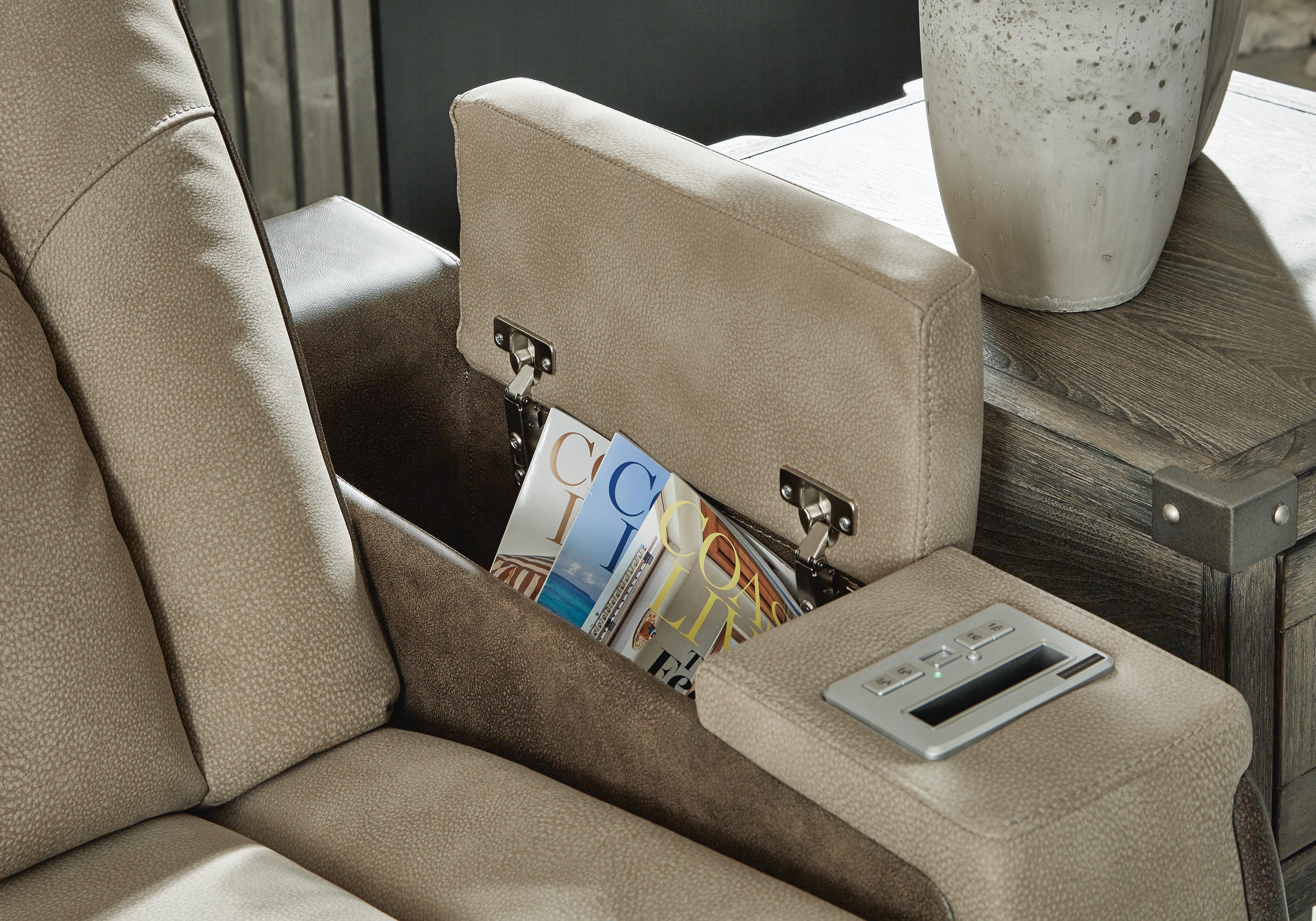 Next-Gen DuraPella Power Reclining Sofa - image 14