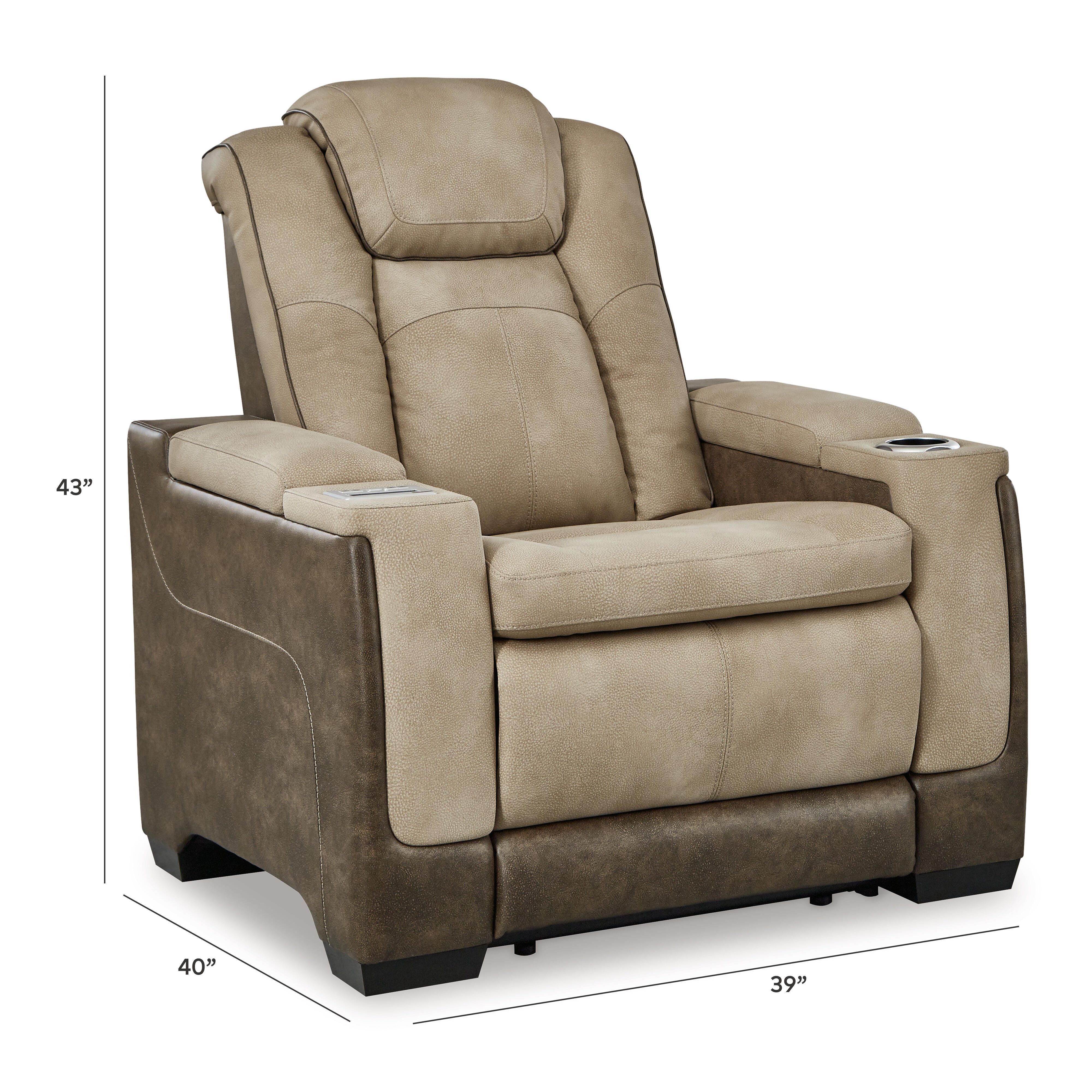 Next-Gen DuraPella Power Recliner - image 11